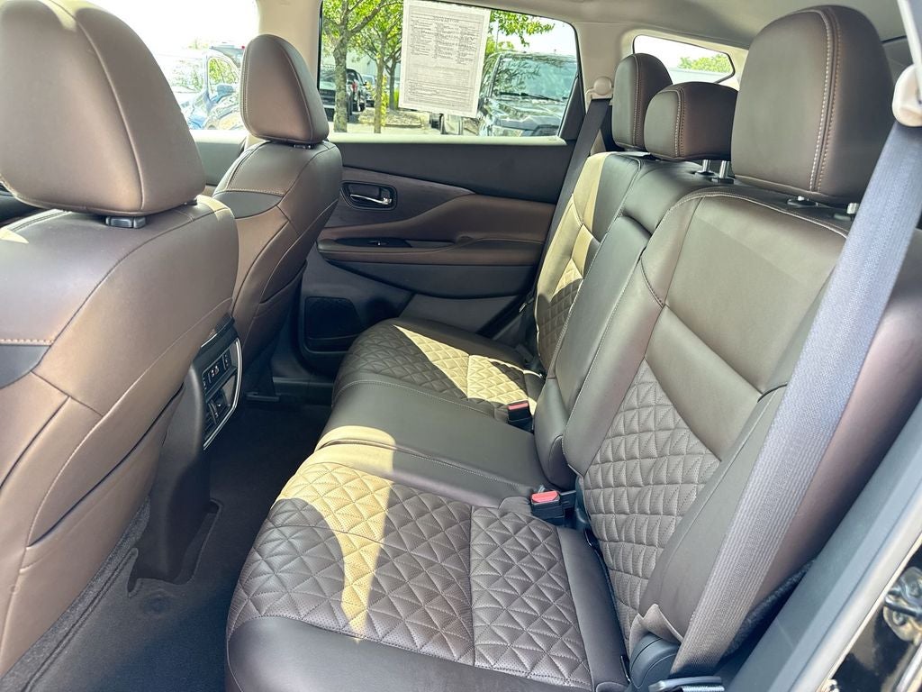 2023 Nissan Murano Platinum