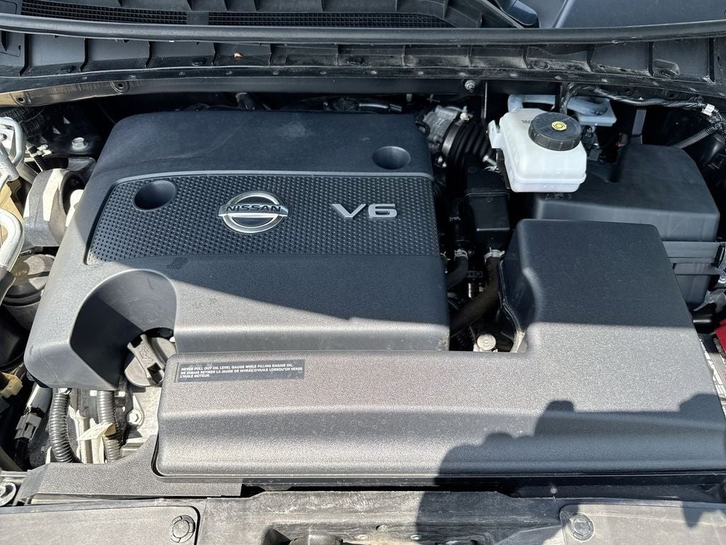 2023 Nissan Murano Platinum