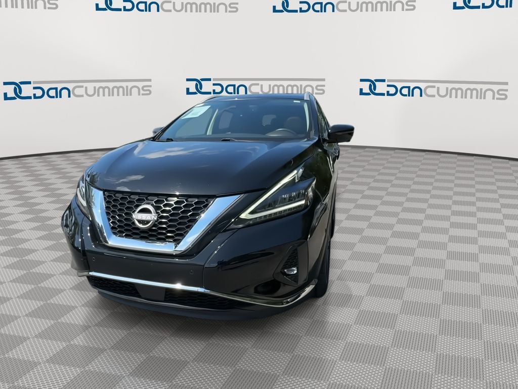 2023 Nissan Murano Platinum