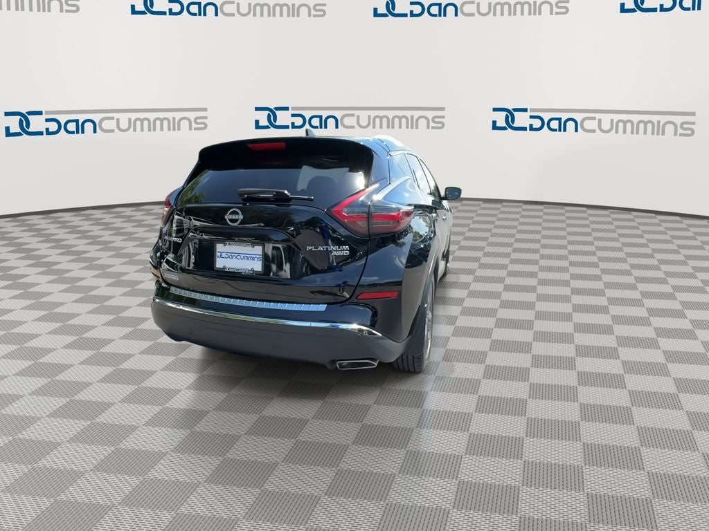 2023 Nissan Murano Platinum