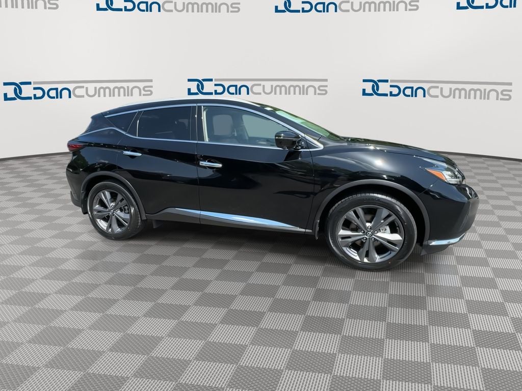 2023 Nissan Murano Platinum