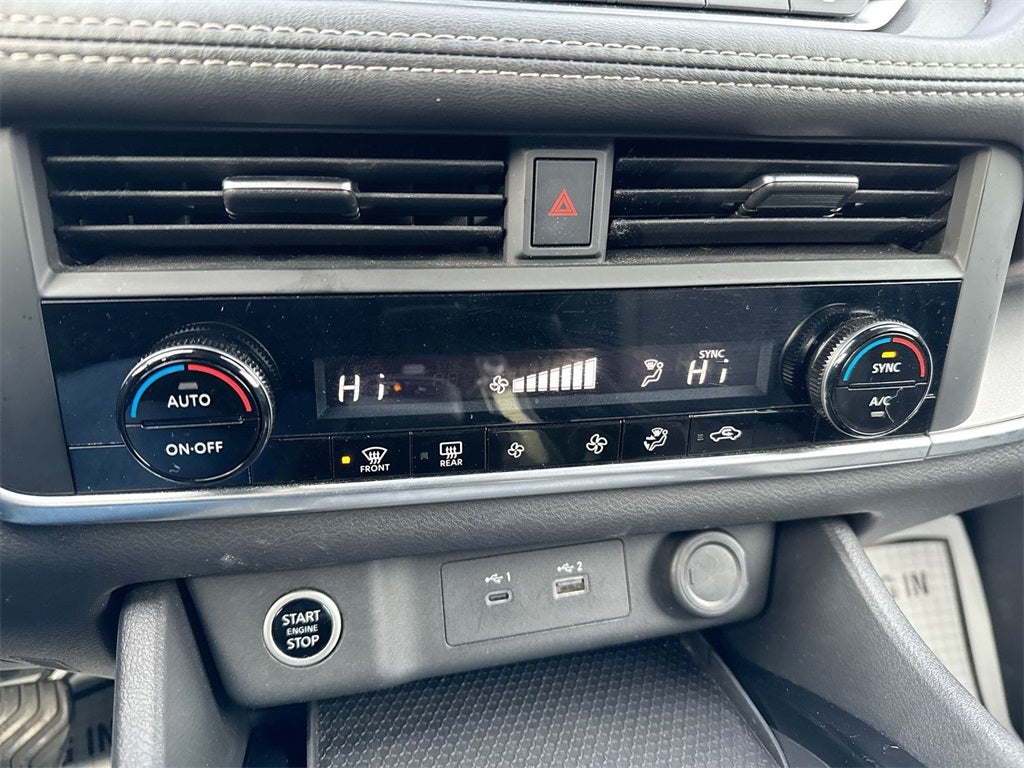 2023 Nissan Rogue SV