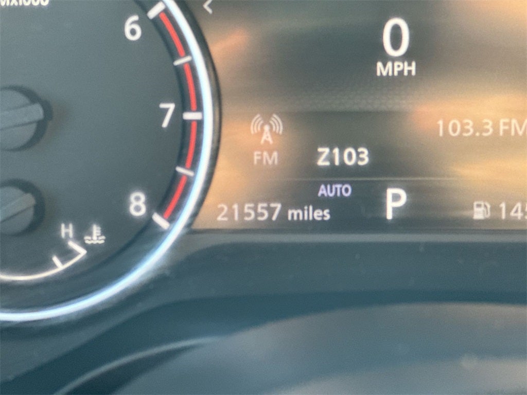 2022 Nissan Rogue SV