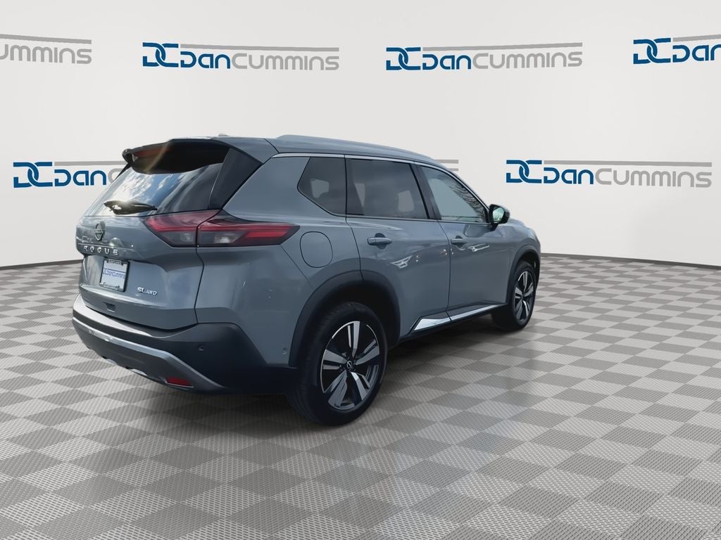 2023 Nissan Rogue SL