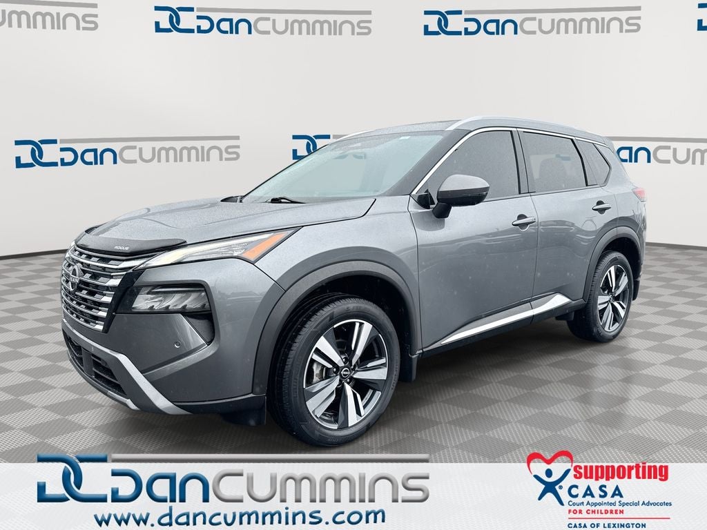 2024 Nissan Rogue SL