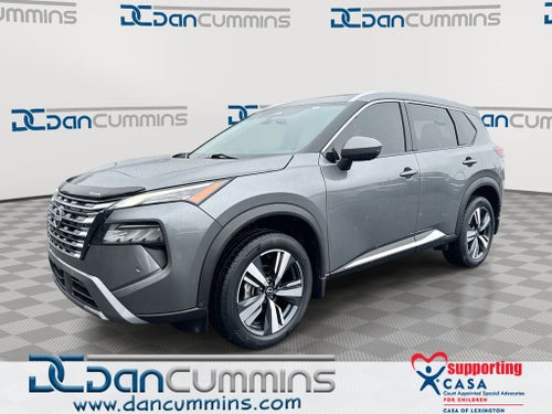 2024 Nissan Rogue SL