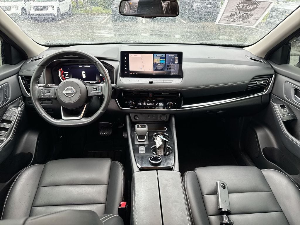 2024 Nissan Rogue SL