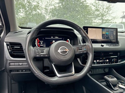 2024 Nissan Rogue SL