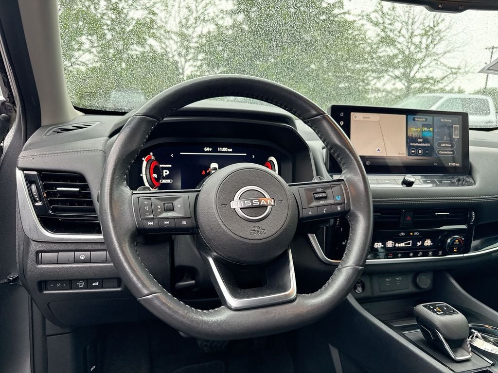 2024 Nissan Rogue SL