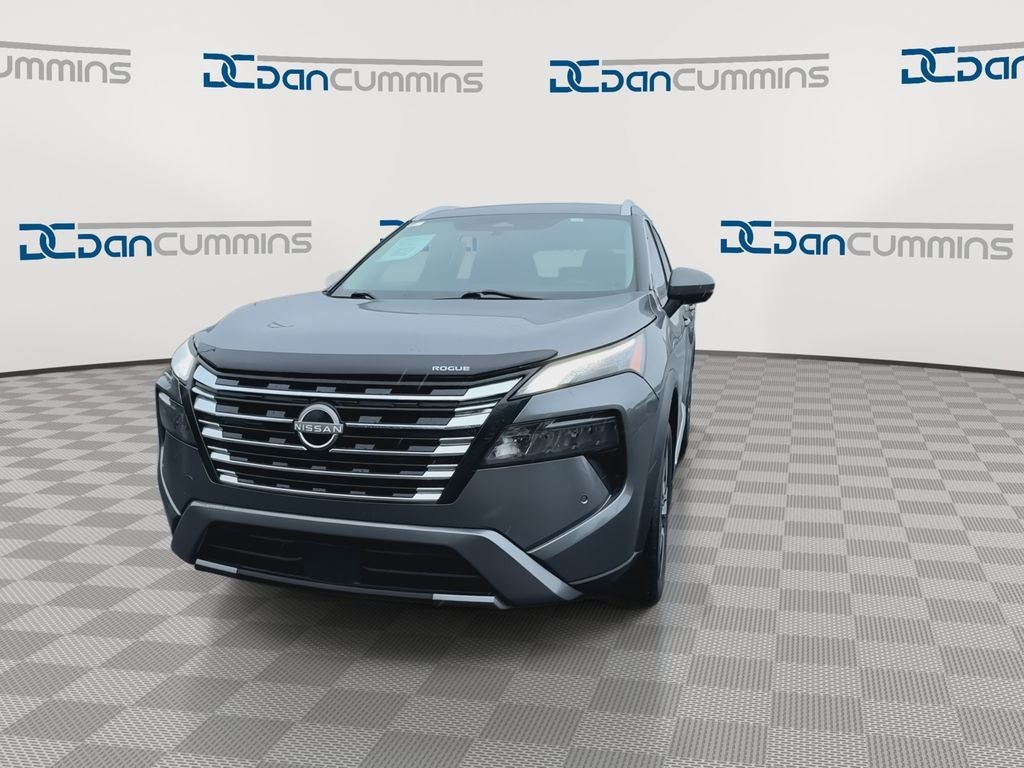 2024 Nissan Rogue SL