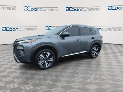 2024 Nissan Rogue SL