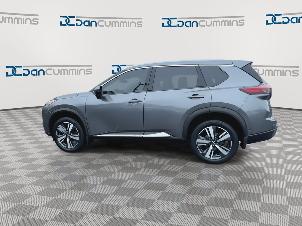 2024 Nissan Rogue SL