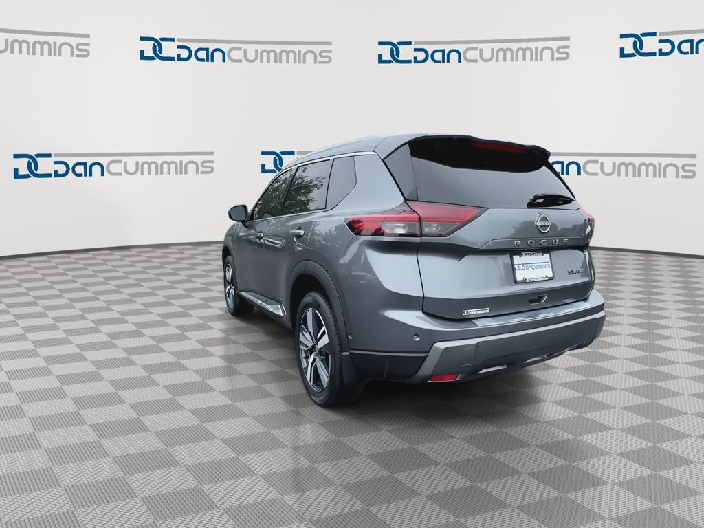 2024 Nissan Rogue SL