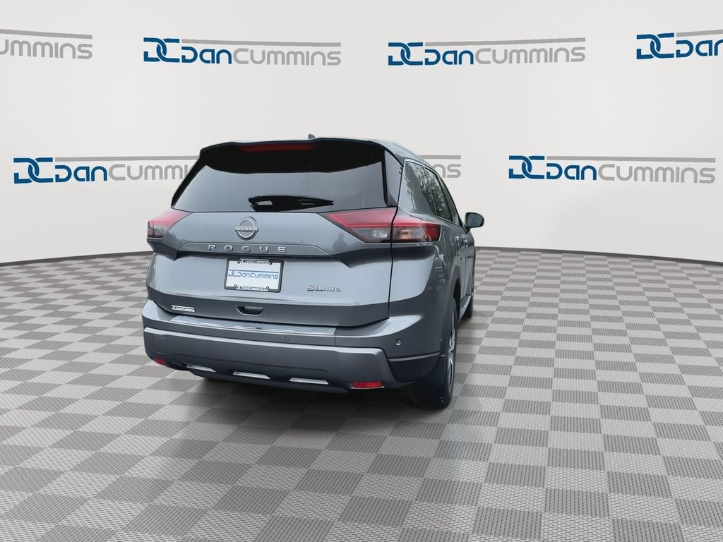 2024 Nissan Rogue SL