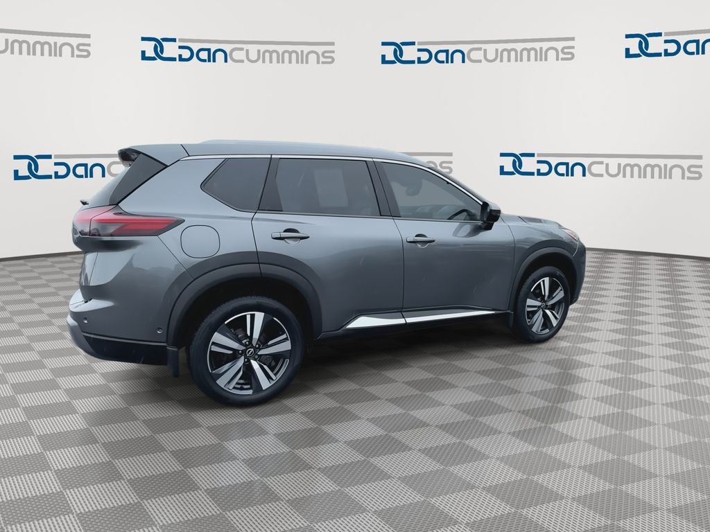 2024 Nissan Rogue SL