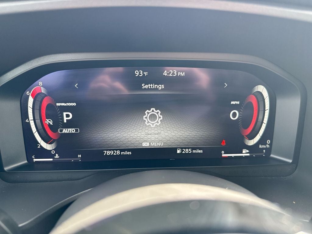 2024 Nissan Rogue SL