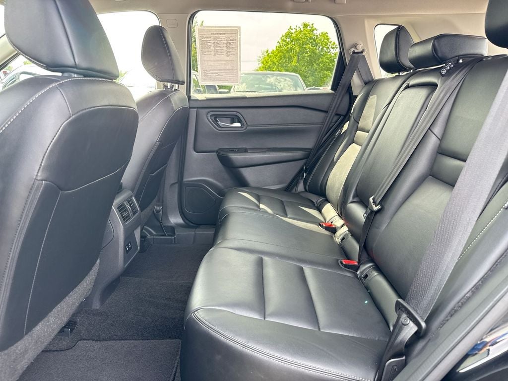 2024 Nissan Rogue SL