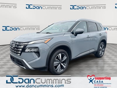 2024 Nissan Rogue SL