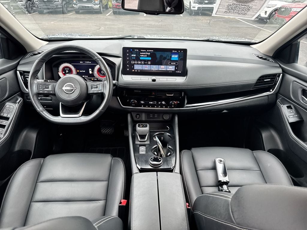 2024 Nissan Rogue SL