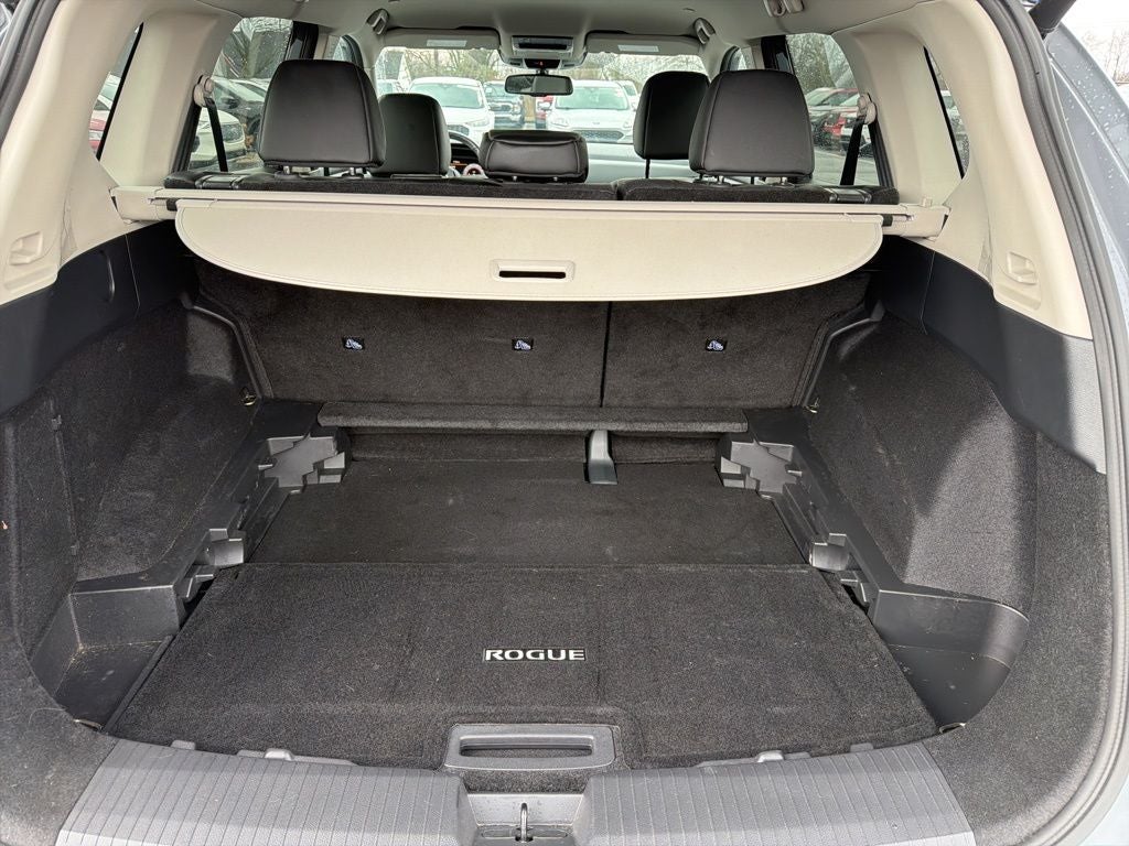 2024 Nissan Rogue SL