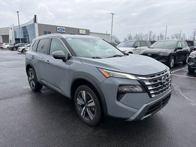 2024 Nissan Rogue SL