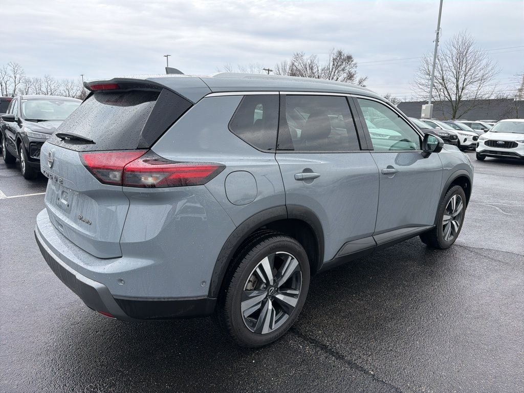 2024 Nissan Rogue SL