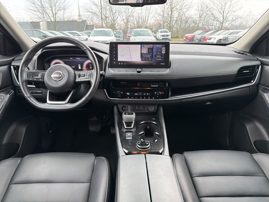 2024 Nissan Rogue SL