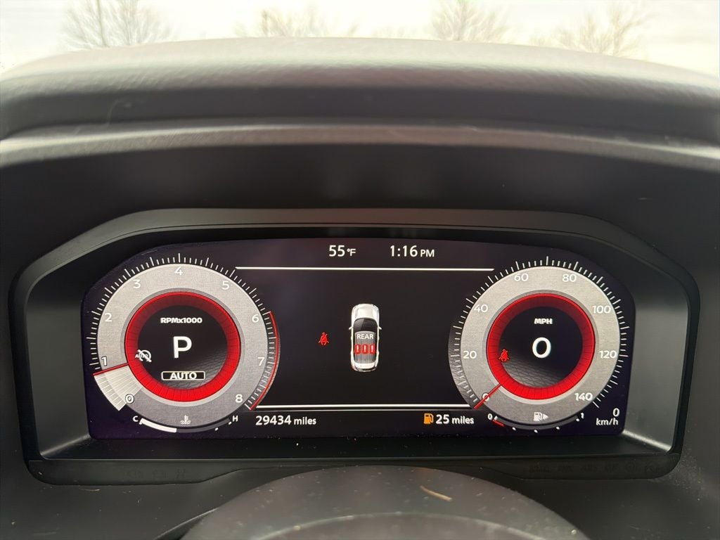 2024 Nissan Rogue SL