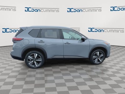 2024 Nissan Rogue SL