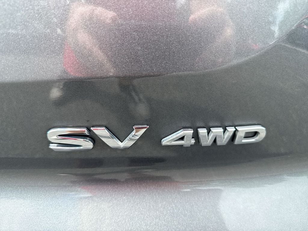 2023 Nissan Pathfinder SV