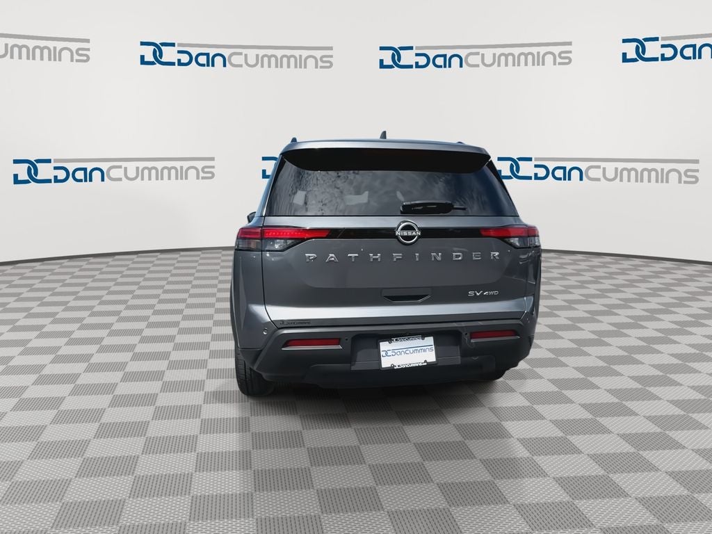 2023 Nissan Pathfinder SV