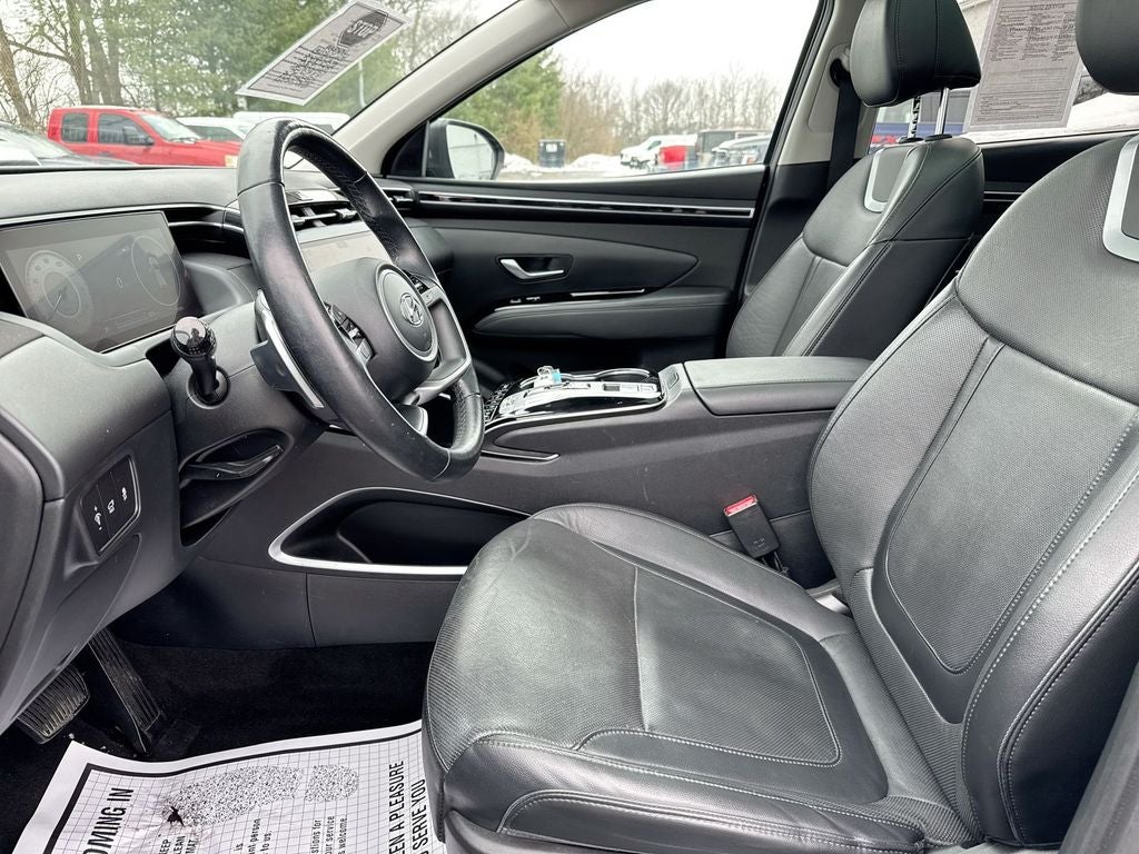 2024 Hyundai Tucson Limited