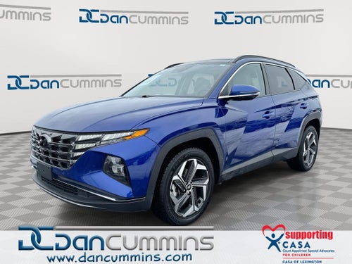 2024 Hyundai Tucson Limited