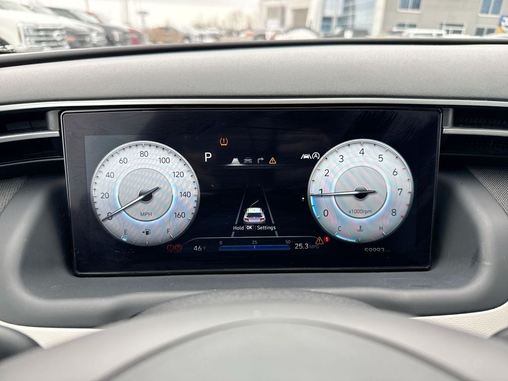 2024 Hyundai Tucson Limited