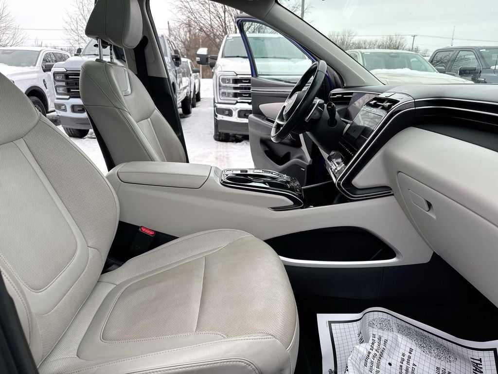 2024 Hyundai Tucson Limited