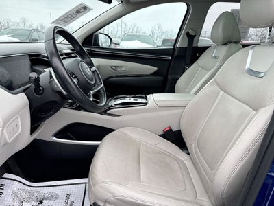 2024 Hyundai Tucson Limited