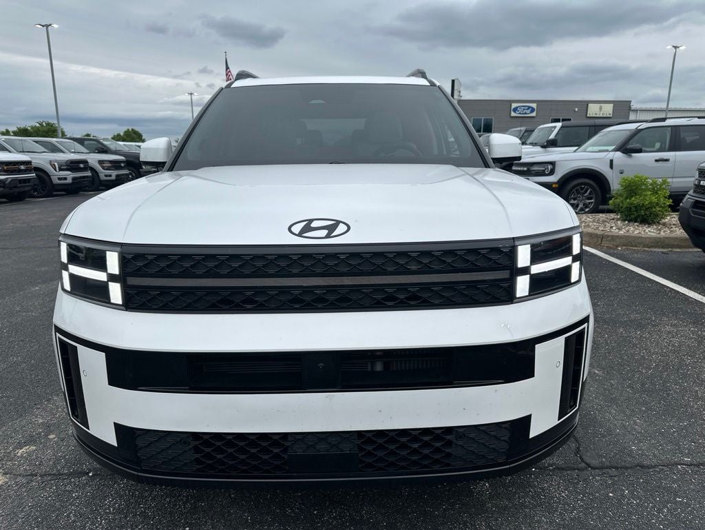 2025 Hyundai Santa Fe Calligraphy
