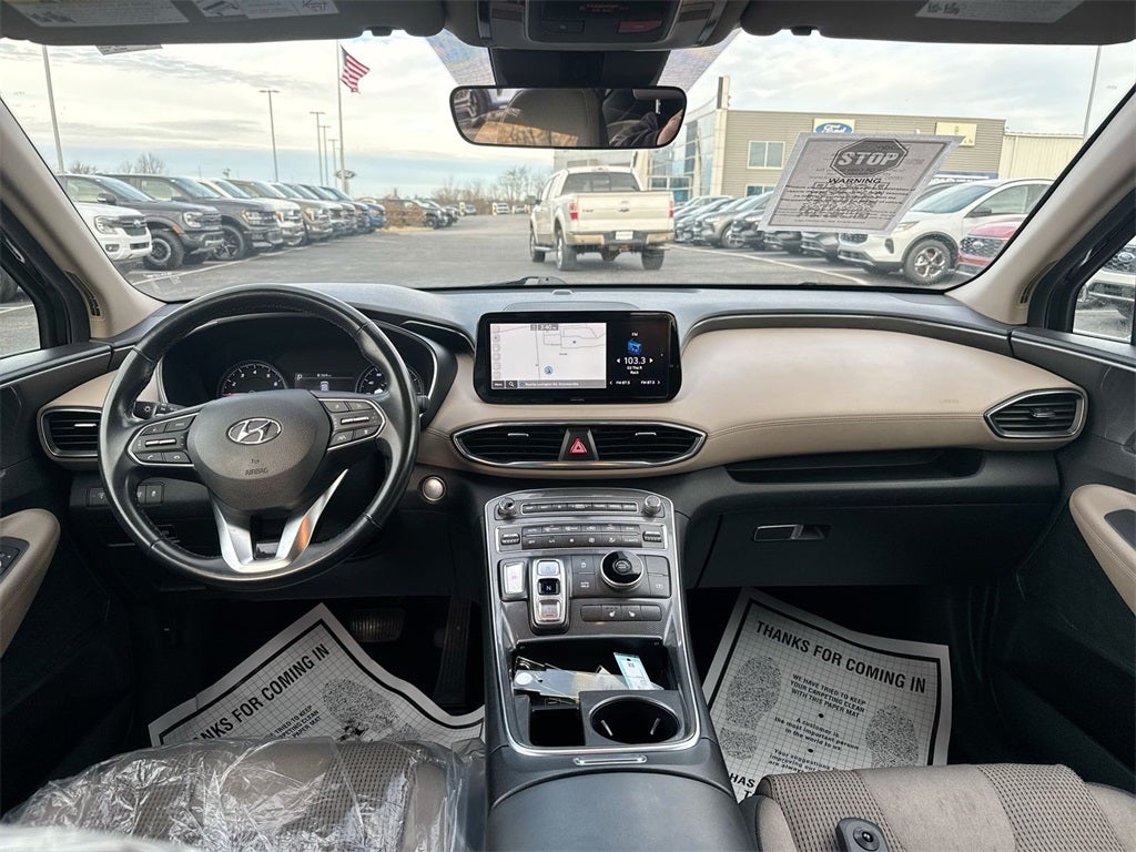 2023 Hyundai Santa Fe SEL