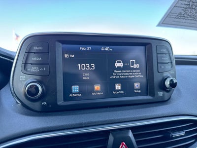 2019 Hyundai Santa Fe SE