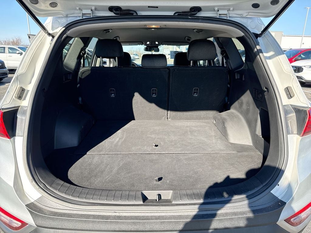 2019 Hyundai Santa Fe SE