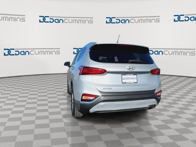 2019 Hyundai Santa Fe SE