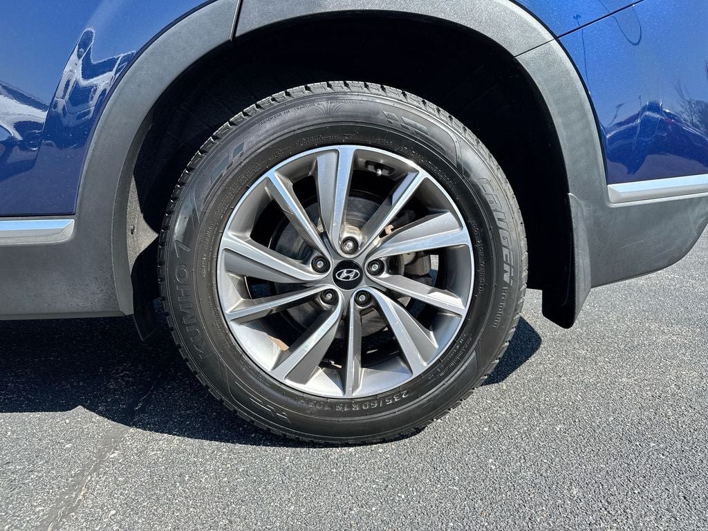 2020 Hyundai Santa Fe SEL