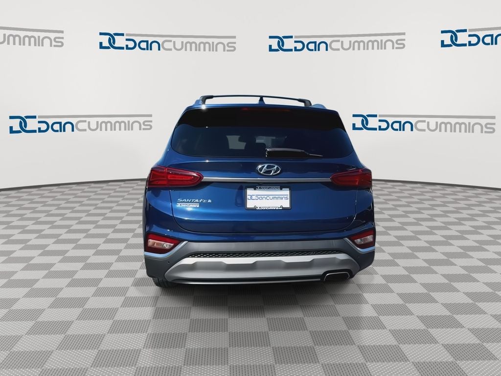 2020 Hyundai Santa Fe SEL