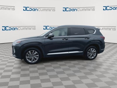 2020 Hyundai Santa Fe SEL