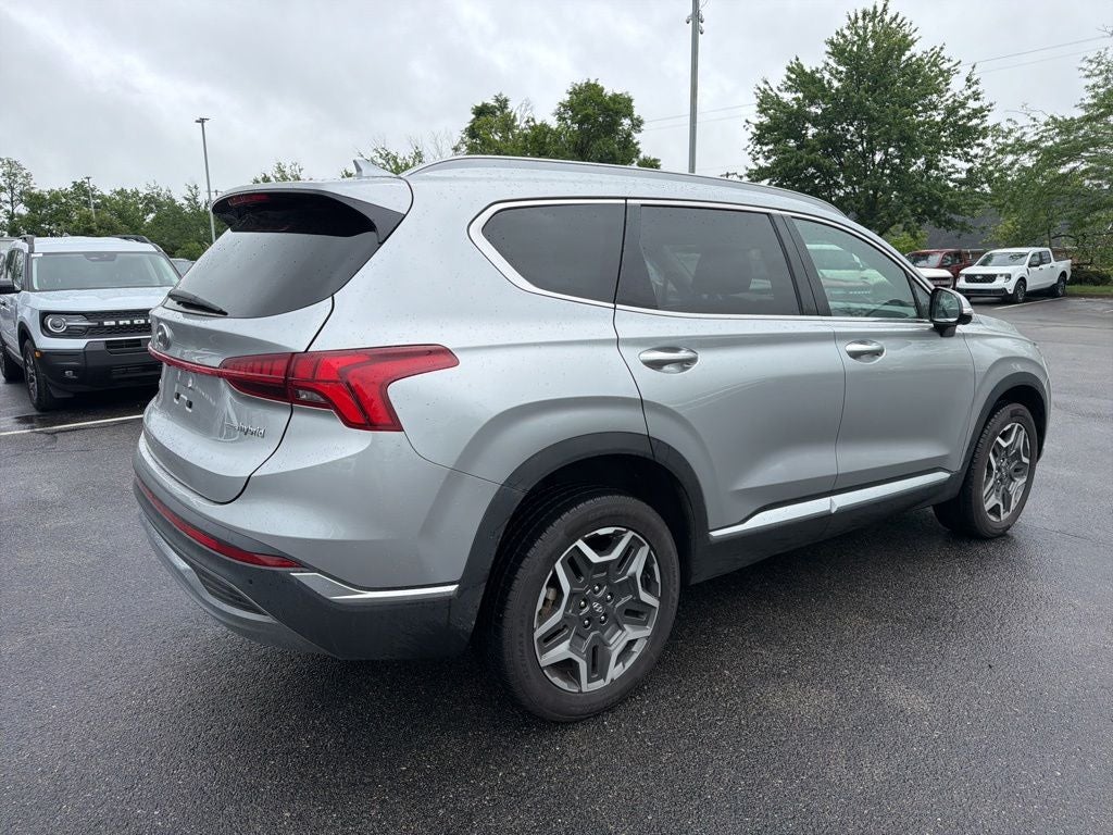 2023 Hyundai Santa Fe Hybrid SEL Premium