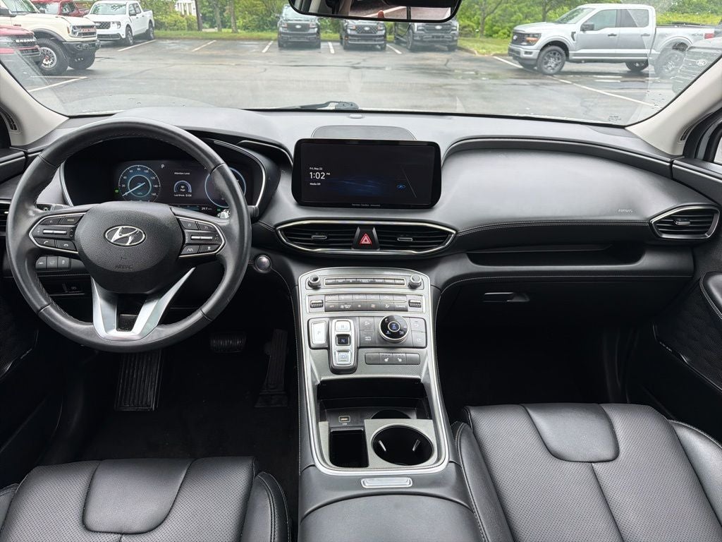 2023 Hyundai Santa Fe Hybrid SEL Premium