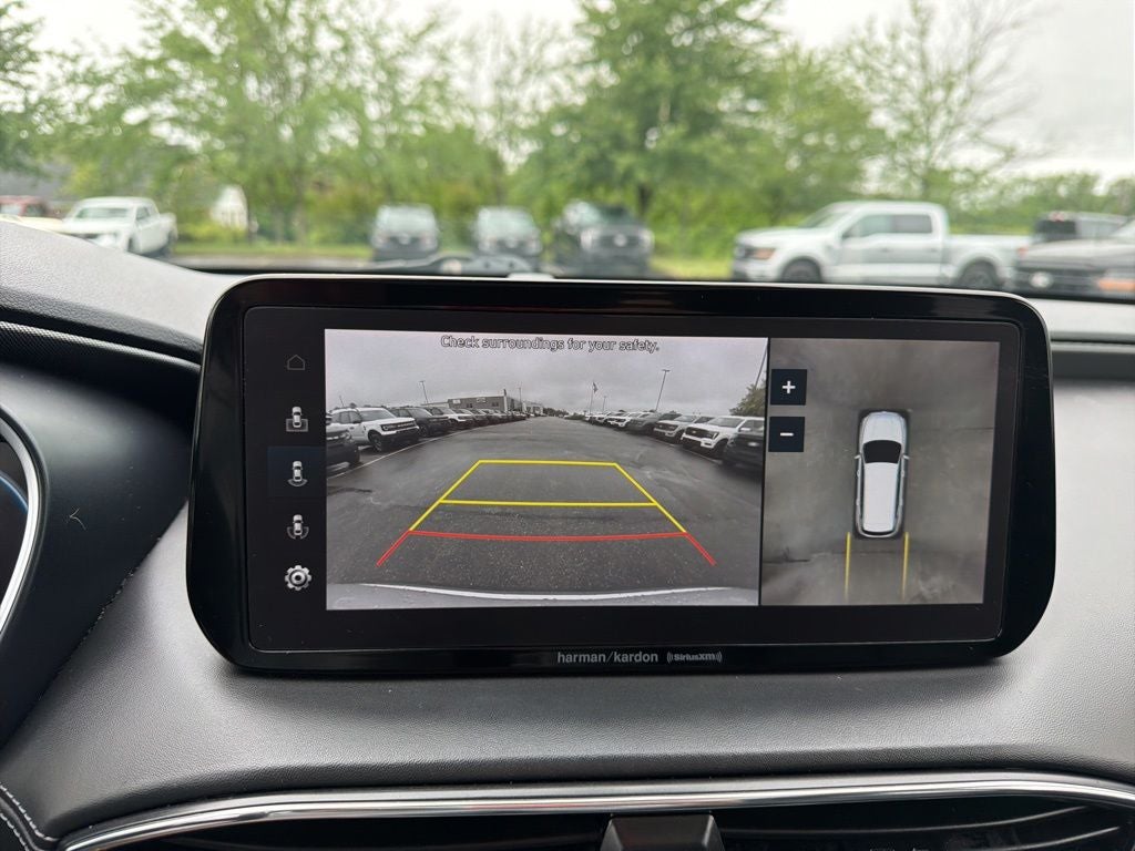 2023 Hyundai Santa Fe Hybrid SEL Premium