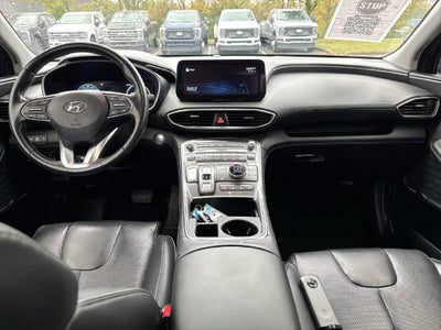 2022 Hyundai Santa Fe Limited