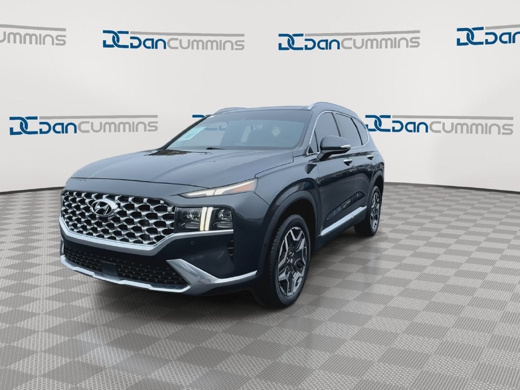 2022 Hyundai Santa Fe Limited