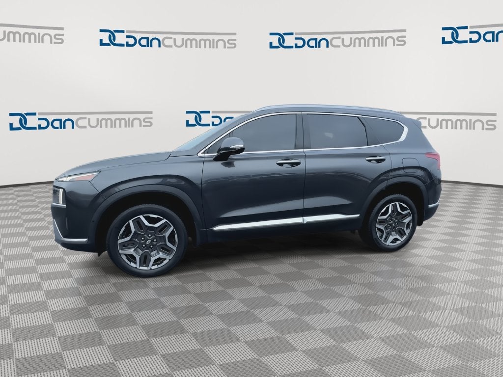 2022 Hyundai Santa Fe Limited
